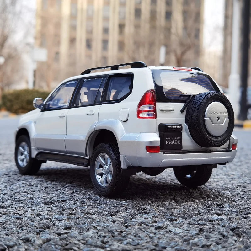 1:18 Toyota PRADO GX 2008