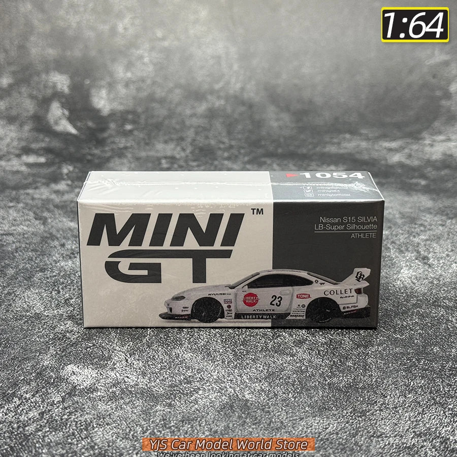 1:64 Nissan  Silhouette S15 SILVIA