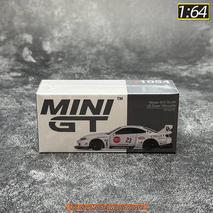 1:64 Nissan  Silhouette S15 SILVIA