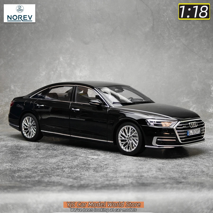 1:18 Audi A8L 2017 A8