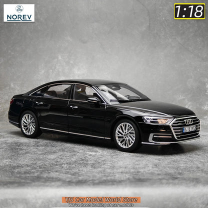 1:18 Audi A8L 2017 A8
