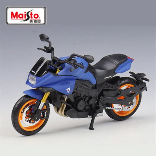 1:18 Suzuki Katana 2024