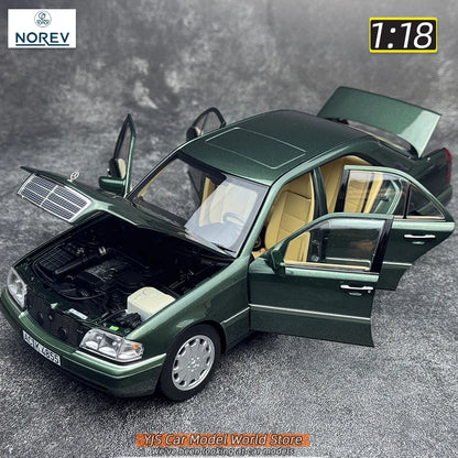 1:18 Mercedes-Benz  C-Class 1993