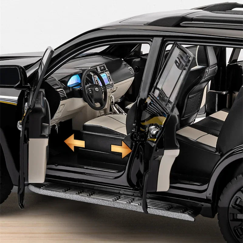 1:18 Toyota Prado Land Cruiser