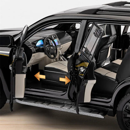1:18 Toyota Prado Land Cruiser
