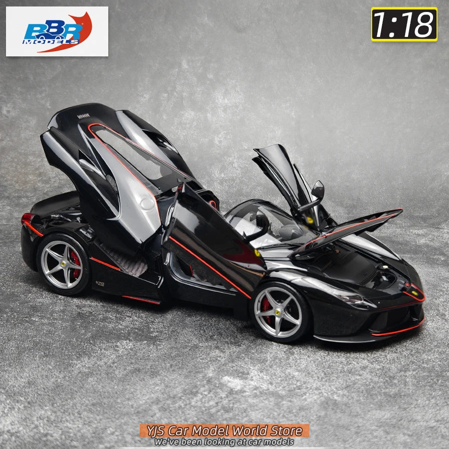 1:18 Ferrari LaFerrari Aperta