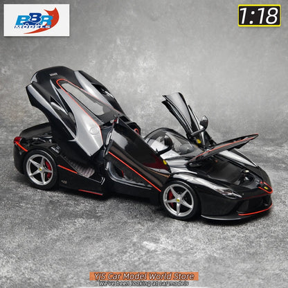 1:18 Ferrari LaFerrari Aperta