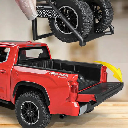 1:24 Toyota Tundra TRD