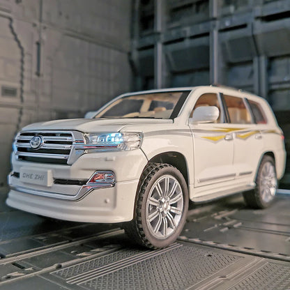 1:24 Toyota Land Cruiser LC300