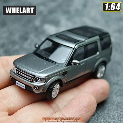 1:64 New Land Rover Range Rover Sport SUV Discovery 4