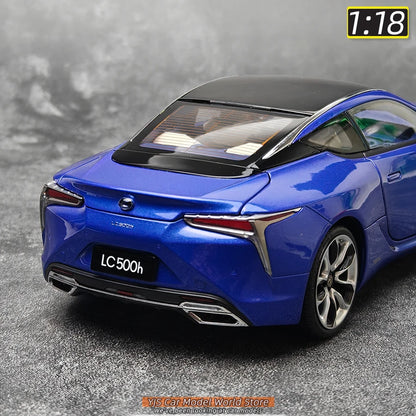 1:18 Lexus LC500h