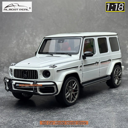 1:18 Mercedes-Benz G63 55th Anniversary 2022