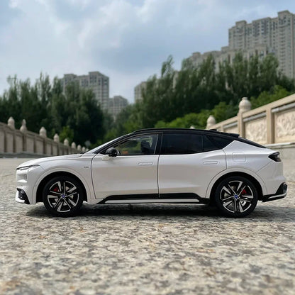 1:18 Ford EVOS 2022