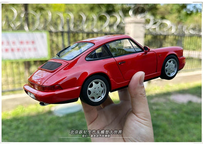 1:18 Porsche 911 964 Carrera 4 1992