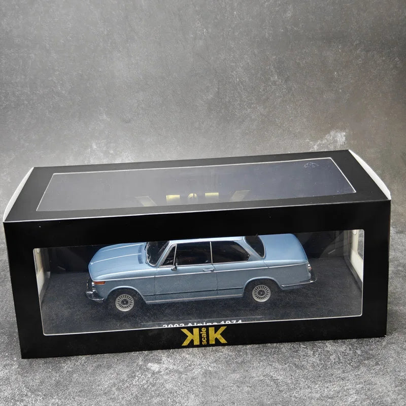 1:18 BMW 2002 1602/L2002ti
