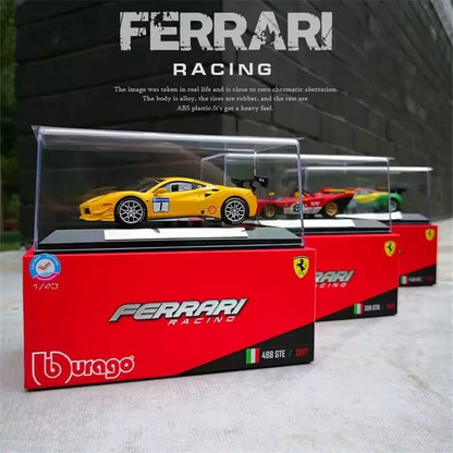 1:43 Ferrari 458 488 GTE GT3 312 P F430 GTC 512