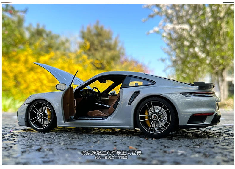 1:18 Porsche 911 992 turbo S 2021