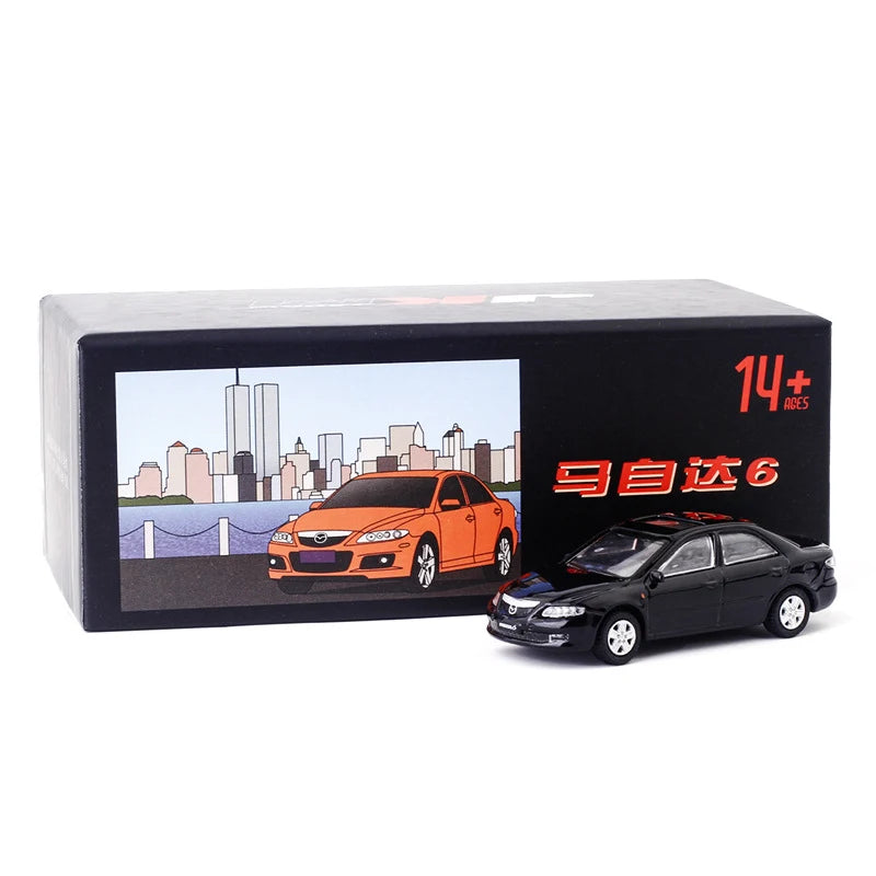 1:64 Mazda 6 2008