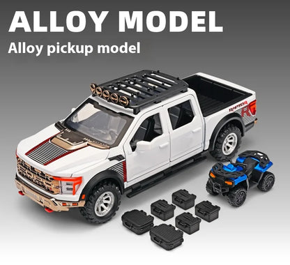 1:24 Ford Raptor Pickup F-150