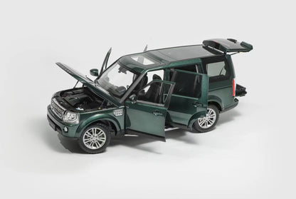 1:18 2014 Land Rover Discovery 4