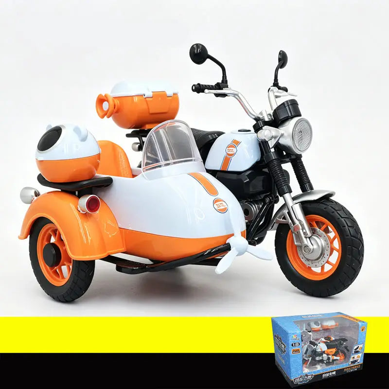 1:8 Honda Monkey Z50