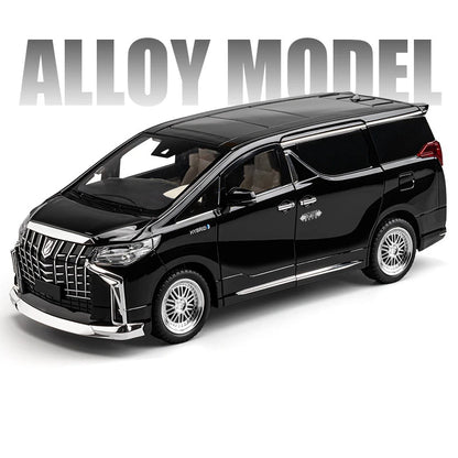 1:18 Toyota Alphard MPV