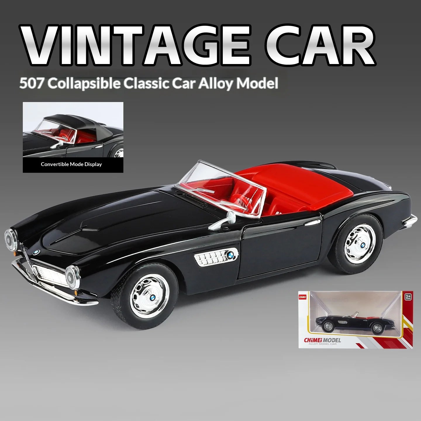 1:24 BMW 507