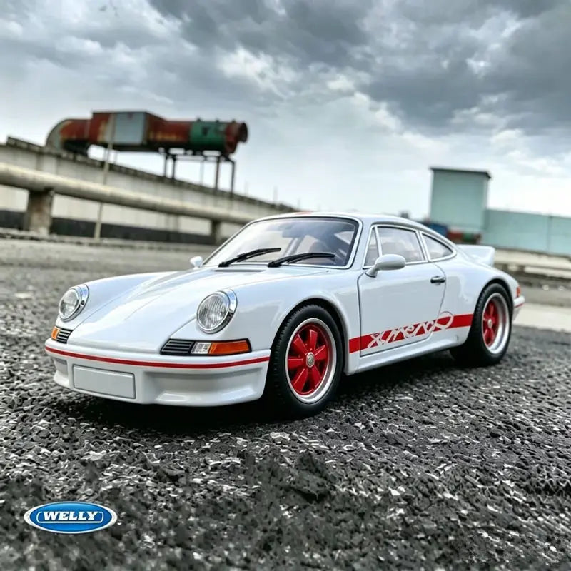 1:24 Porsche 911 Carrera RS 2.7 1973
