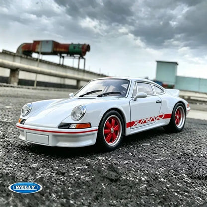 1:24 Porsche 911 Carrera RS 2.7 1973