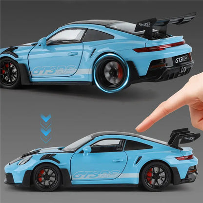 1:24 Porsche 911 GT3 RS 992