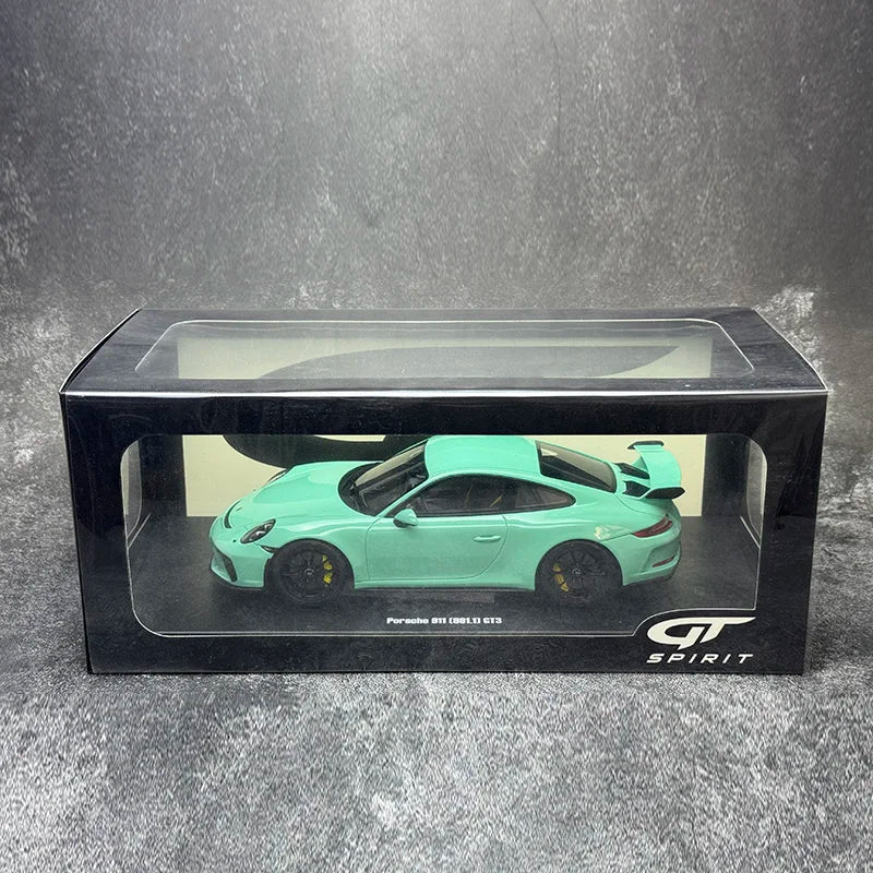 1:18  PORSCHE 911 [991.2] GT3