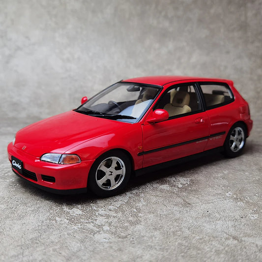 1:18 Honda EG6 SiR (SiRII)