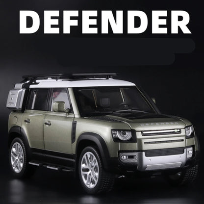 1:18 Range Rover Defender