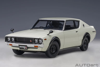 1:18  Nissan Skyline 2000 GT-R (KPGC110)