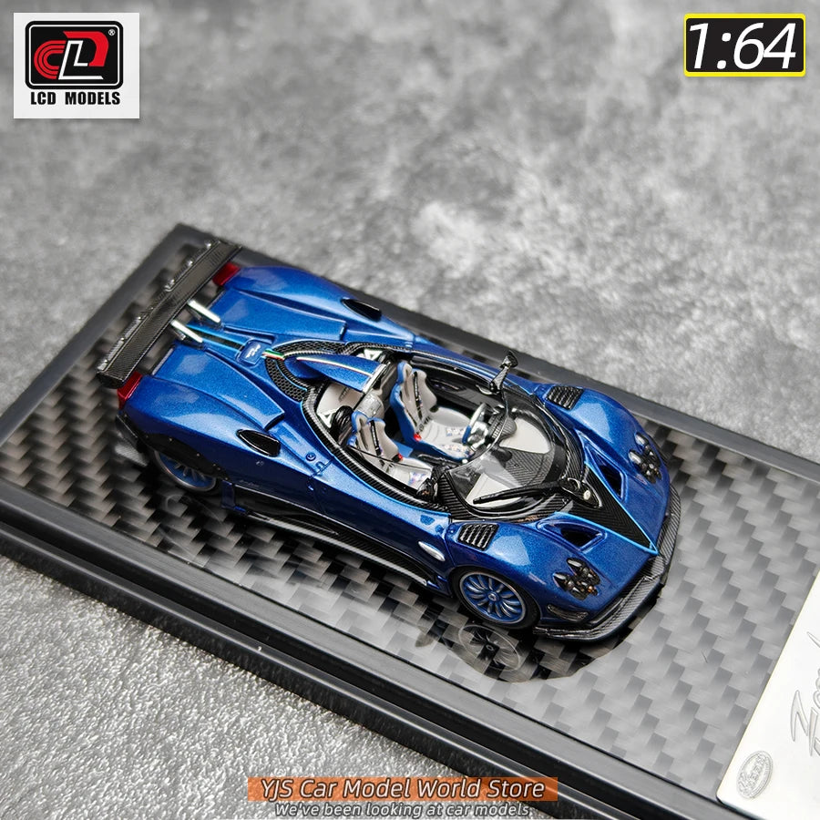 1:64 Pagani Zonda HP