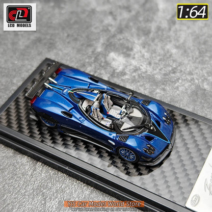 1:64 Pagani Zonda HP