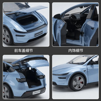 1:32 Tesla Model Y New Edition