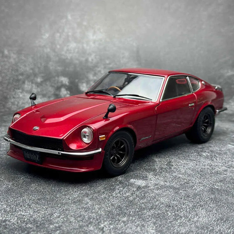 1:18 Nissan Bayshore Fairlady Z 240Z Demon Z