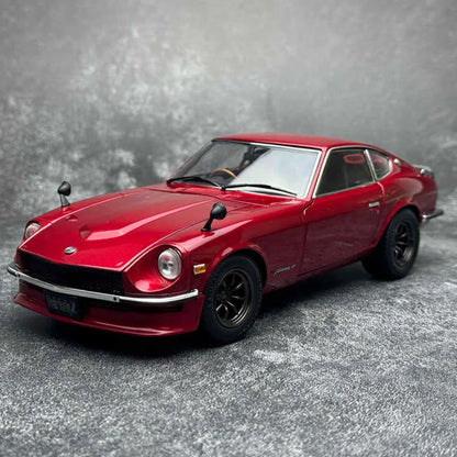 1:18 Nissan Bayshore Fairlady Z 240Z Demon Z