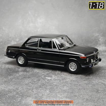 1:18 Mercedes-Benz 300SEL 6.3 W109 1967-1972