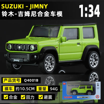 1:43 Suzuki Subaru Jaguar Range Rover