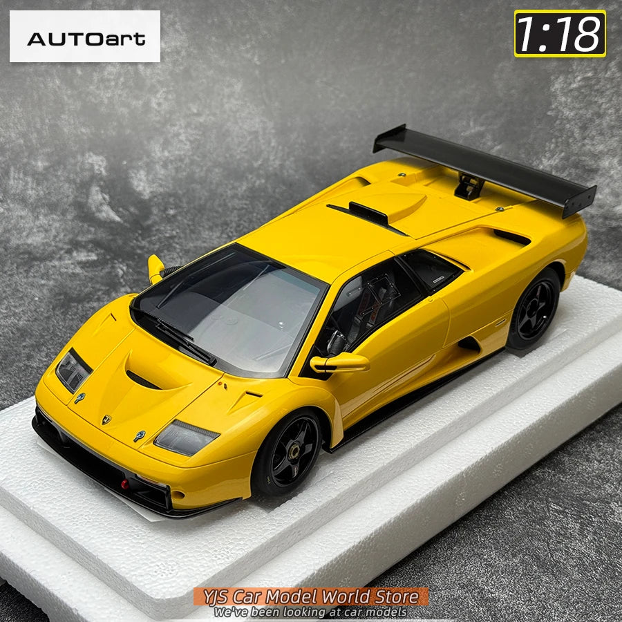 1:18 LAMBORGHINI DIABLO GTR