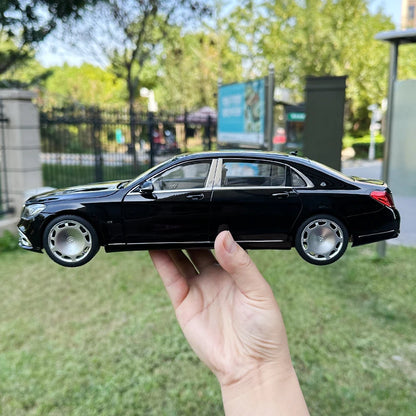 1:18 Mercedes-Benz S650 2019