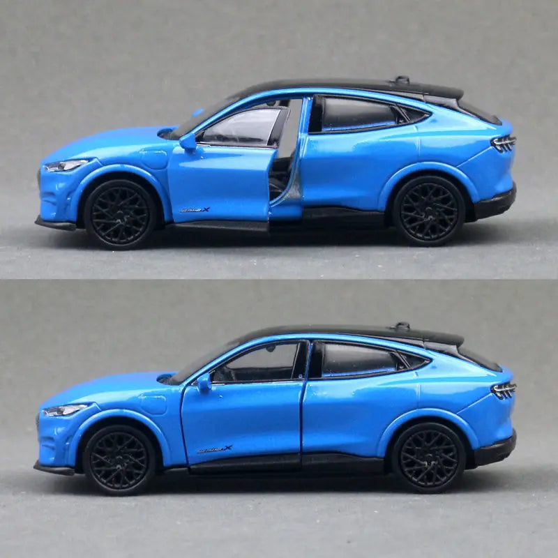 1:36 Ford Mustang Electric Horse Mach-E GT