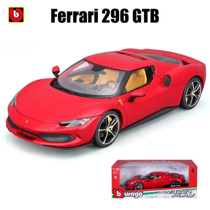 1:18 Ferrari Ferrari 296 G genuine