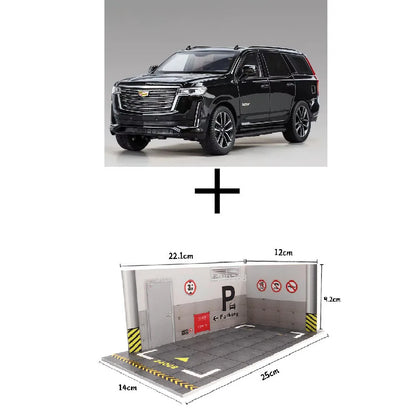 1:24 Cadillac Escalade