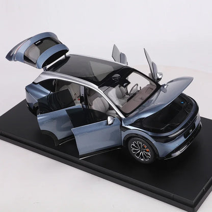 1:18 Geely ZEEKR 7X