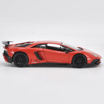 1:24 Lamborghini Aventador LP750-4 SV