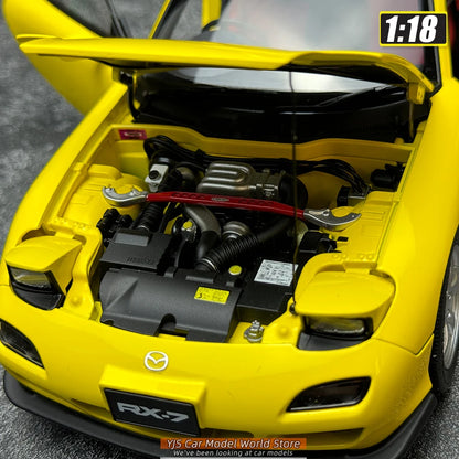 1:18 Mazda RX-7 FD3S RX7