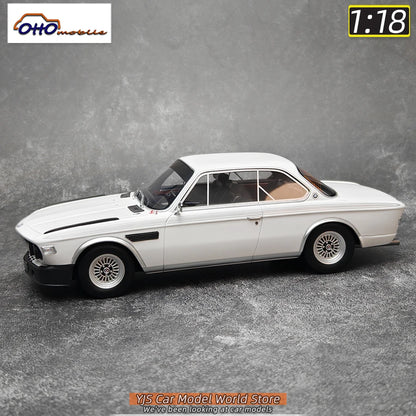 1:18 BMW 3.0 CSL CHAMONIX 1972